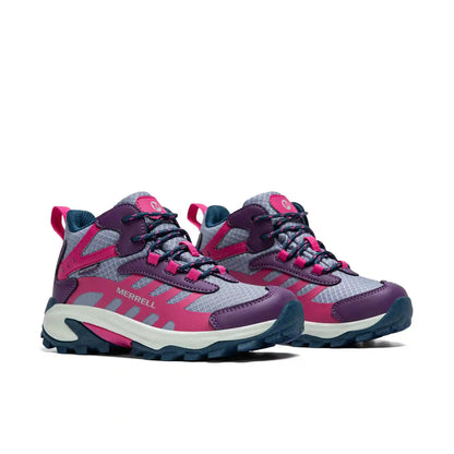 Moab Speed 2 Mid Waterproof
