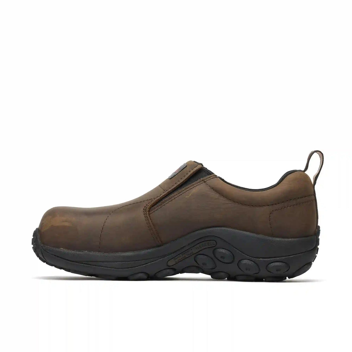 Jungle Moc Leather Comp Toe Work Shoe