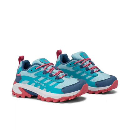 Moab Speed 2 Low Waterproof